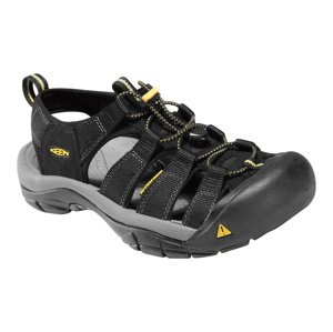 Keen NEWPORT H2 MEN black Velikost: 47,5 pánské sandály