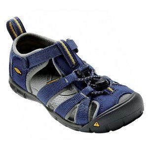 Keen SEACAMP II CNX CHILDREN blue depths/gargoyle Velikost: 31