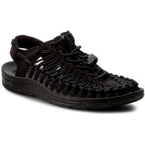 Keen UNEEK M black/black Velikost: 45 pánské sandály