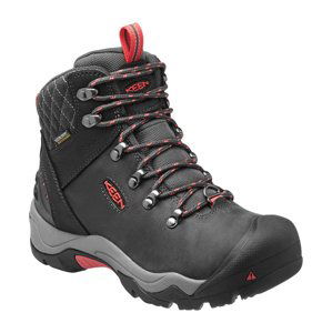 Keen REVEL III W - black/rose Velikost: 35,5 dámské boty