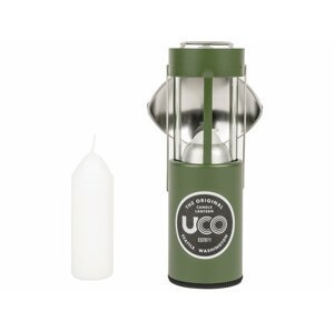 UCO gear Lucerna na svíčky UCO Original Candle Lantern Kit 2.0 - GREEN