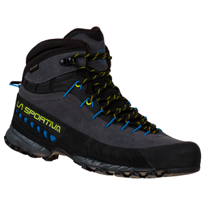La Sportiva TX4 Mid GTX - Carbon/Lime Punch Velikost: 47,5
