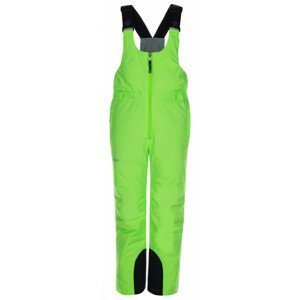 Kilpi Charlie-j zelená Velikost: 86 dětské kalhoty