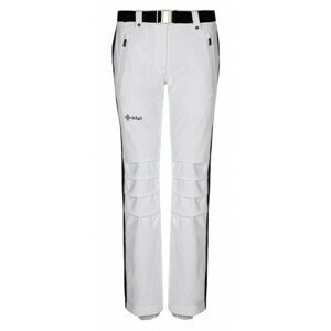 Kilpi Hanzo-w bílá Velikost: 38 dámské kalhoty