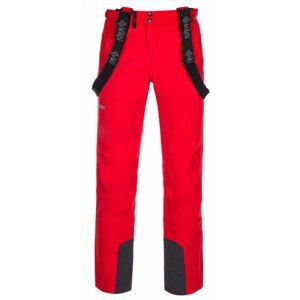 Kilpi Rhea-m červená Velikost: L pánské kalhoty