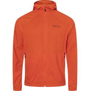 Marmot Men´s Etherlite Hoody - red sun Velikost: XL