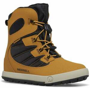 Merrell SNOW BANK 4.0 WTPF wheat/black Velikost: 30