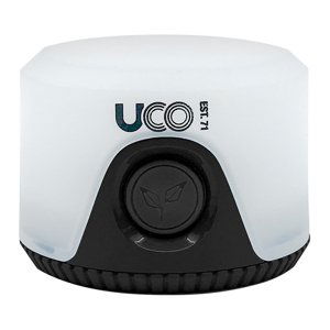 UCO gear LED lucerna UCO Sprout Mini Lantern + magnetický závěs - Black