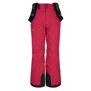Kilpi Elare-jg růžová Velikost: 152 dětské kalhoty