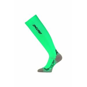 Lasting RTL 600 zelená kompresní podkolenky Velikost: (46-49) XL ponožky