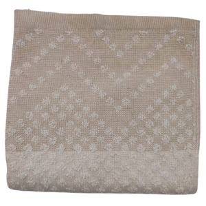 Dětský ručník Top Popcorn 40x60 cm Barva: bílá-béžová (13)
