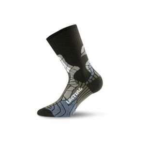 Lasting SCI 905 černá Termo ponožky Velikost: (42-45) L ponožky