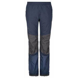Kilpi JORDY-J Tmavě modrá Velikost: 110 dětské kalhoty