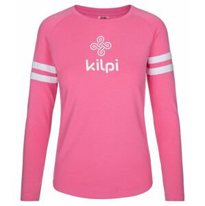 Kilpi MAGPIES-W Růžová Velikost: 36 dámské tričko