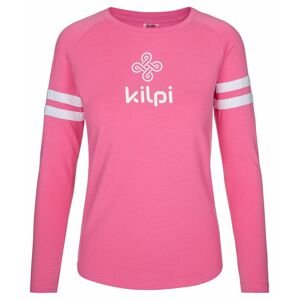 Kilpi MAGPIES-W Růžová Velikost: 38 dámské tričko