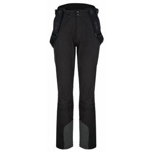 Kilpi RHEA-W Černá Velikost: 40 short dámské kalhoty