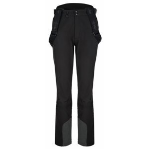 Kilpi RHEA-W Černá Velikost: 42 dámské kalhoty