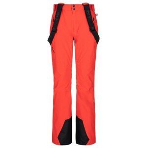 Kilpi RAVEL-W Červená Velikost: 36 dámské kalhoty