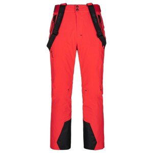 Kilpi LEGEND-M Červená Velikost: XL pánské kalhoty
