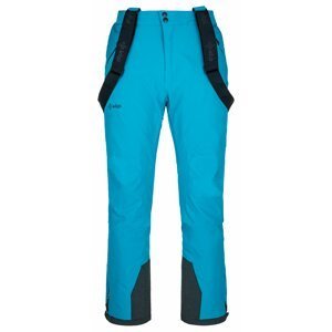 Kilpi METHONE-M Modrá Velikost: XL pánské kalhoty