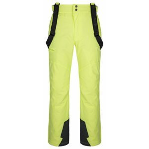Kilpi MIMAS-M Světle zelená Velikost: L pánské kalhoty