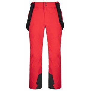 Kilpi MIMAS-M Červená Velikost: 3XL pánské kalhoty