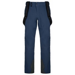 Kilpi RHEA-M Tmavě modrá Velikost: M pánské kalhoty
