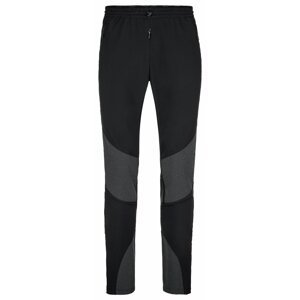 Kilpi NUUK-M Černá Velikost: 3XL pánské kalhoty