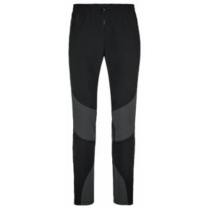Kilpi NUUK-M Černá Velikost: XS pánské kalhoty
