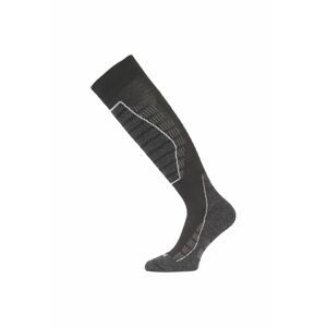 Lasting SWK 901 černá silné podkolenky Velikost: (34-37) S ponožky