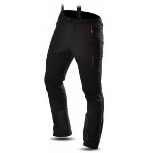 Trimm CONTRE PANTS black/ grafit black Velikost: XL pánské kalhoty