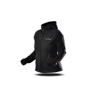 Trimm ROCHE LADY grafit black/ black Velikost: M dámská bunda