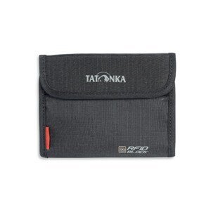 Tatonka EURO WALLET RFID B black peněženka