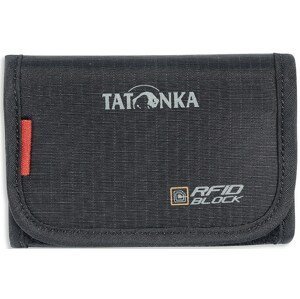 Tatonka FOLDER RFID B black peněženka