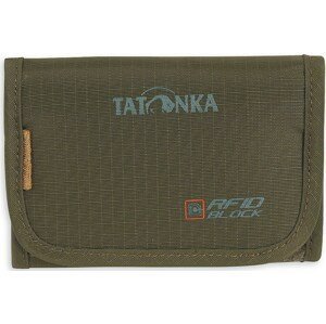 Tatonka FOLDER RFID B olive peněženka