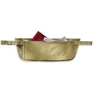 Tatonka SKIN DOCUMENT BELT L natural ledvinka