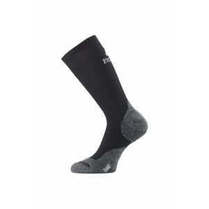 Lasting THC 908 černá ponožky Velikost: (46-49) XL ponožky