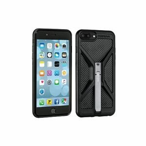 TOPEAK obal náhradní RIDECASE pro iPhone 6 Plus, 6S Plus, 7 Plus, 8 Plus černá Velikost: UNI