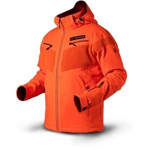 Trimm Torent Signal Orange / Black Velikost: XL pánská bunda