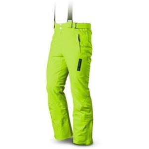 Trimm Rider Signal Green Velikost: 3XL pánské kalhoty