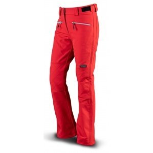 Trimm Vasana Red Velikost: XXL dámské kalhoty