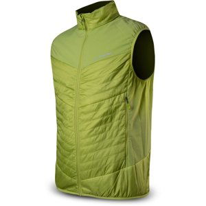 Trimm ZEN VEST lime green Velikost: XXL vesta