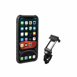 TOPEAK obal RIDECASE pro iPhone 11 černá/šedá Velikost: UNI