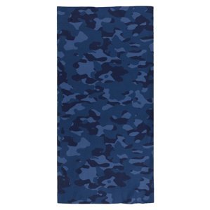 Husky multifunkční šátek   Procool blue camouflage Velikost: OneSize