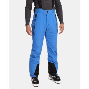 Kilpi LEGEND-M Modrá Velikost: M pánské lyžařské kalhoty