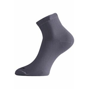 Lasting WAS 504 modré ponožky z merino vlny Velikost: (34-37) S ponožky