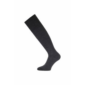 Lasting WRL 504 modré vlněné ponožky Velikost: (42-45) L ponožky