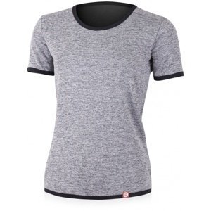 Lasting dámské triko WW1 3189 šedá Velikost: L dámské tričko s krátkým rukávem