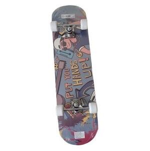 ACRA Skateboard barevný