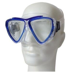 Acra P59959 Potápěčské brýle Coral Junior / modrá